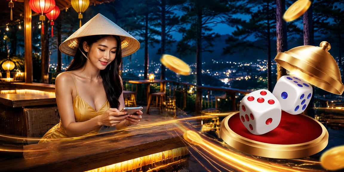 Trải nghiệm tài xỉu cùng phong cách đặc trưng vùng Đà Lạt
