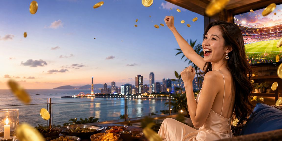 Quang cảnh lễ hội giải trí casino nổi bật tại Phú Quốc